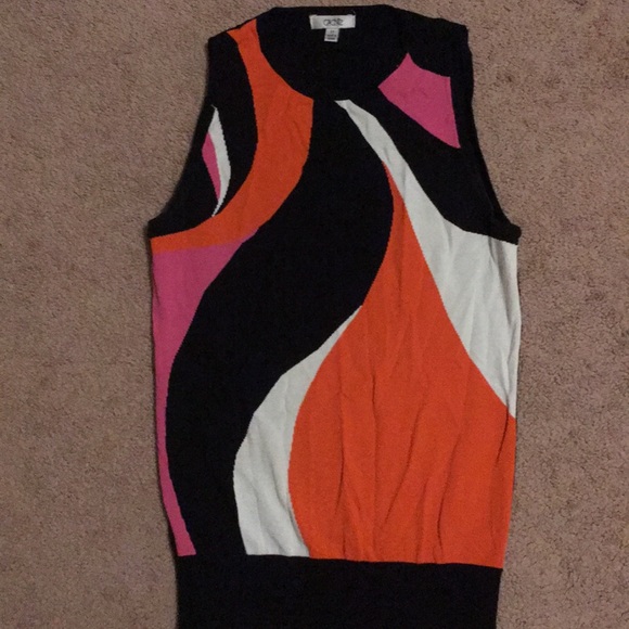 Colorful blouse - Picture 1 of 1